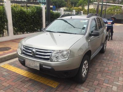Renault Duster • 2015 • 130,000 km