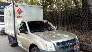 Chevrolet Trax • 2009 • 251,500 km