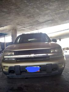 Chevrolet Trail-Blazer • 2005 • 250 km