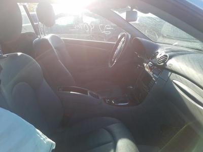Mercedes-Benz CLK Cabrio • 2007 • 35,727 km