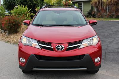Toyota RAV4 • 2015 • 1,700 km