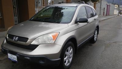 Honda CR-V • 2008 • 160,000 km