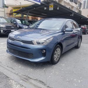 Kia Rio • 2018 • 62,984 km