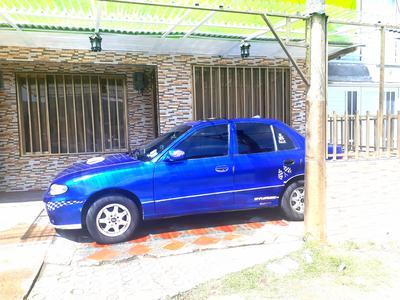 Hyundai Accent • 1998 • 12,345 km