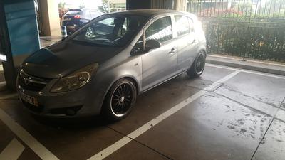 Opel Corsa • 2008 • 97,800 km