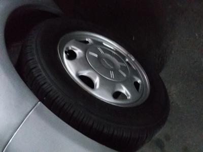 Chevrolet Spark • 2007 • 133,000 km