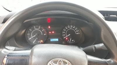 Toyota Hilux • 2016 • 38,000 km