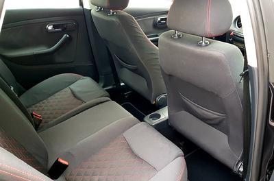 Seat Cordoba • 2007 • 152,000 km