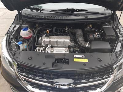 Chery Arrizo 3 • 2019 • 4,500 km
