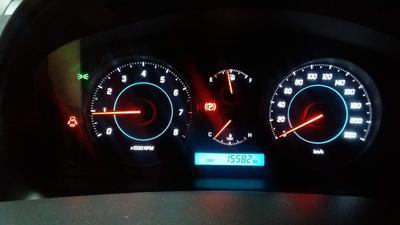 Chevrolet  • 2012 • 15,582 km