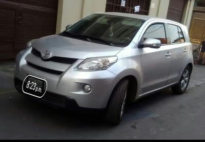 Toyota Urban Cruiser • 2012 • 63,500 km