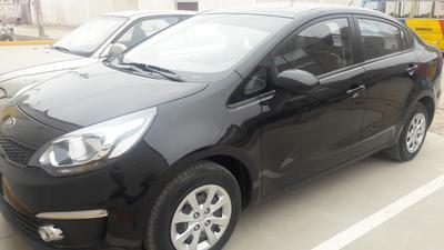 Kia Rio sedan • 2017 • 16,000 km