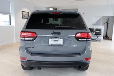 Jeep Grand Cherokee • 2019 • 9,985 km