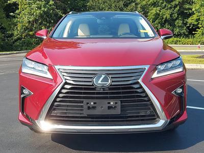 Lexus LX • 2019 • 34,276 km