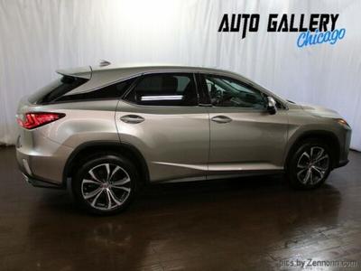 Lexus RX • 2020 • 2,000 km