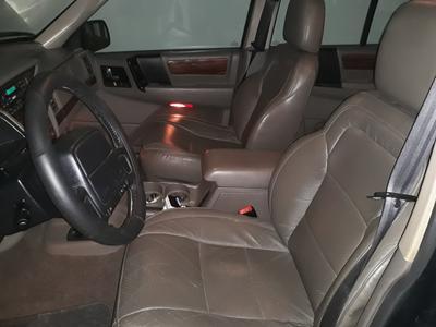 Jeep Grand Cherokee • 1996 • 178,000 km