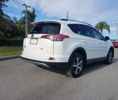 Toyota RAV4 • 2017 • 19,580 km