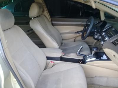 Honda Civic • 2008 • 10,000 km