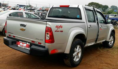Chevrolet Luv • 2013 • 184,300 km