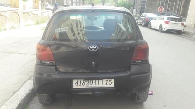Toyota Yaris • 2005 • 9 km
