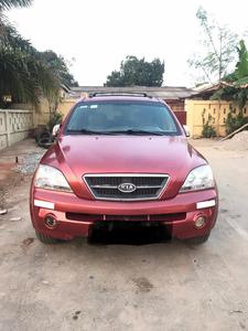 Kia Sorento • 2004 • 145,539 km