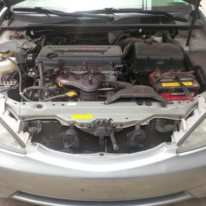 Toyota Camry • 2004 • 3,278 km