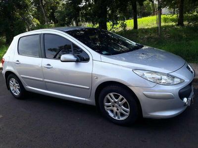 Peugeot 307 • 2012 • 139,000 km