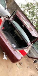 Toyota Camry • 2003 • 3,000 km
