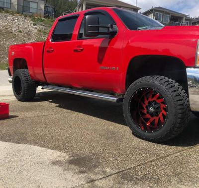 Ford 350 • 2012 • 8 km