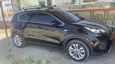 Kia Sportage • 2017 • 51,500 km