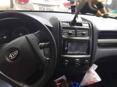 Kia Sportage • 2010 • 145,000 km