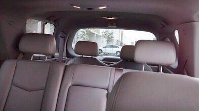 Cadillac SRX • 2008 • 195,000 km