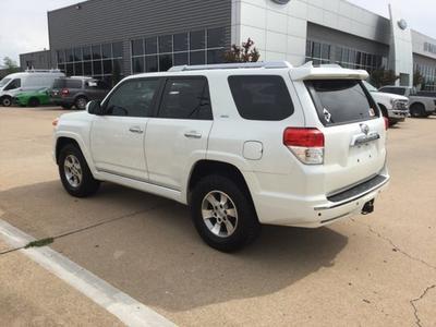 Toyota 4-Runner • 2012 • 4,701 km