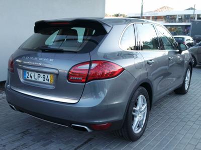 Porsche Cayenne • 2011 • 91,831 km