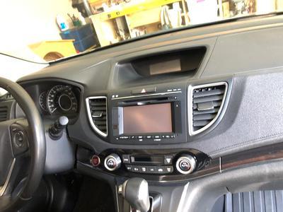 Honda CR-V • 2016 • 45,000 km