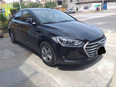 Hyundai Elantra • 2018 • 22,000 km