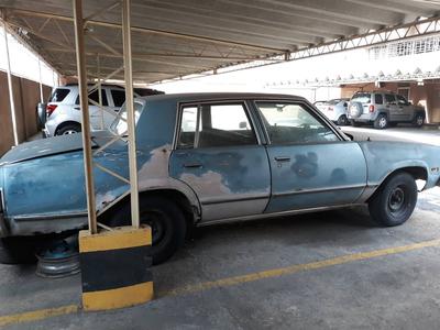 Chevrolet Malibu • 1982 • 826,574 km