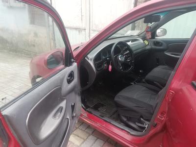 Daewoo Lanos • 2002 • 50,000 km