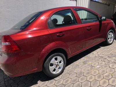 Chevrolet Aveo • 2008 • 100,000 km