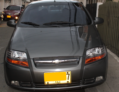 Chevrolet Aveo • 2009 • 160,000 km
