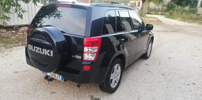 Suzuki Vitara • 2008 • 147,000 km