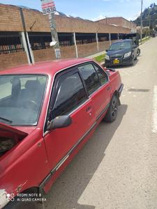 Chevrolet Malibu • 1986 • 100,000 km