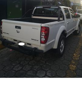 Great Wall Wingle • 2019 • 25,000 km