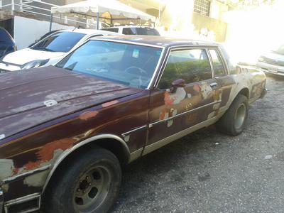 Chevrolet Classic • 1981 • 144 km