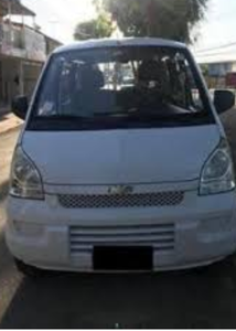 Chevrolet N-300 • 2013 • 181,000 km
