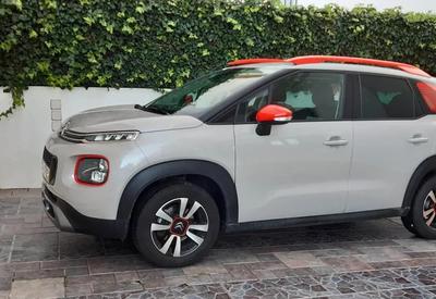 Citroën C3 • 2019 • 12,000 km