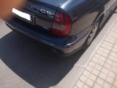 Citroën C5 • 2004 • 340,000 km