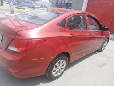 Hyundai Accent • 2018 • 88,000 km