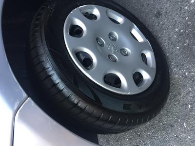 Peugeot 206 • 2004 • 181,000 km