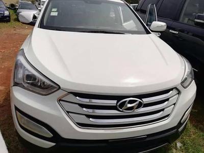 Hyundai Tucson • 2016 • 10,000 km